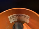 Lampe suspendue vintage Hans-Agne Jakobsson modèle 724
