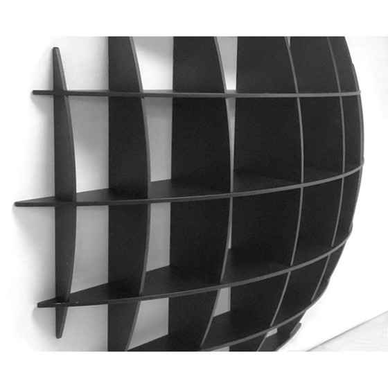 Image 1 of Vintage Tyco bookcase by Manfredo Massironi for Nikol International, 1970s