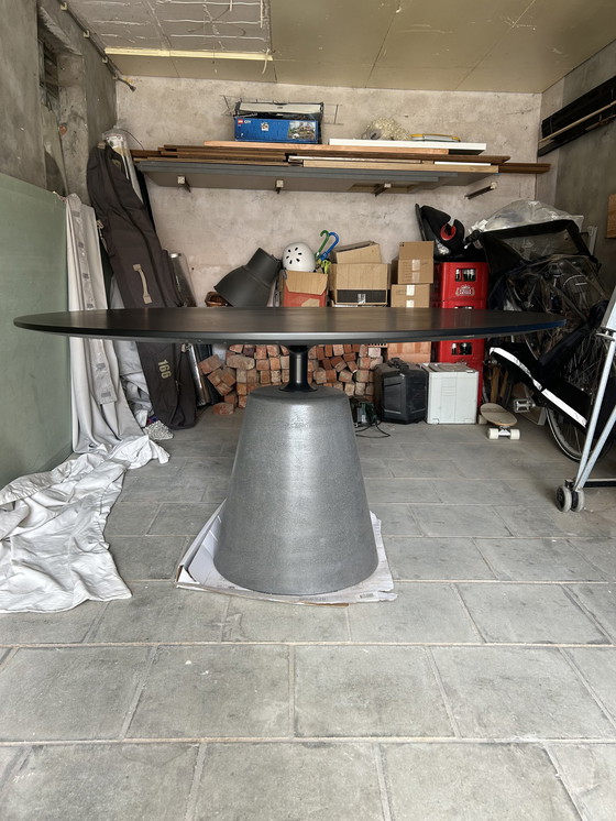 Image 1 of MDF Italia Rock Table