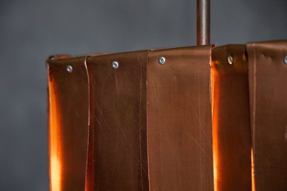 Image 1 of Vintage Belgian floor lamp contemporary by Thomas Serruys, 2000s