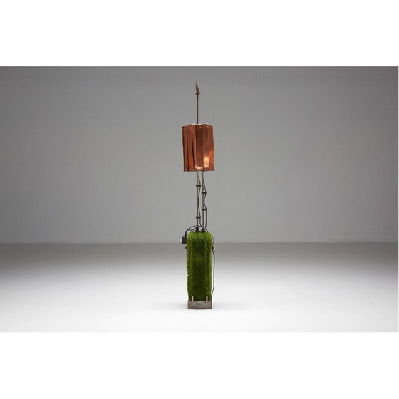 Image 1 of Vintage Belgian floor lamp contemporary by Thomas Serruys, 2000s