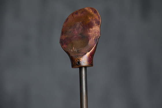 Image 1 of Vintage Belgian floor lamp contemporary by Thomas Serruys, 2000s