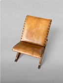 Vintage Leg Swing Footstool Footstool Stool