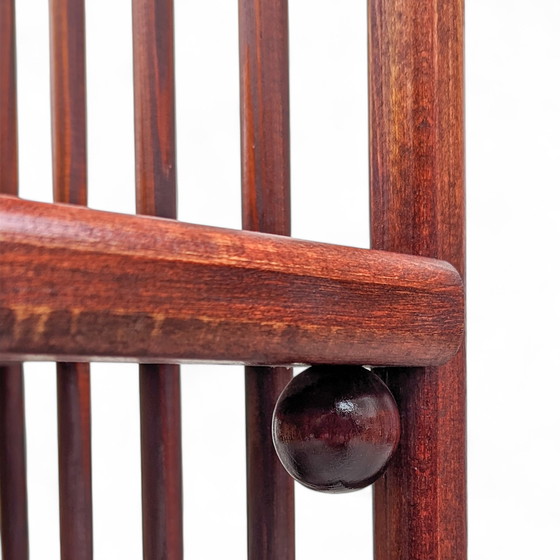 Image 1 of Vintage Barrel Chair In The Style Of Josef Hoffmann, 1990S