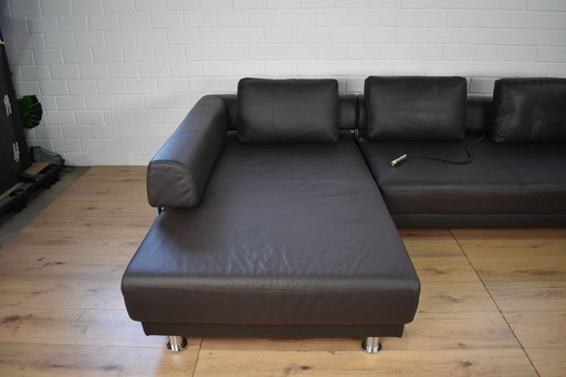 Ewald Schillig leather sofa Brand Face leather couch leather corner sofa sofa sofa couch corner sofa bed