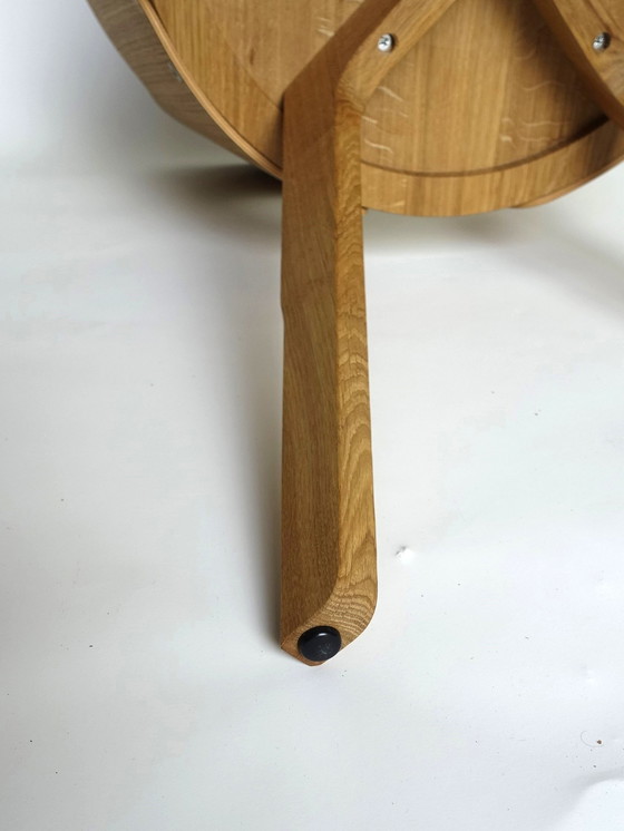 Image 1 of 4X Stammplatz Chair, Design Alfredo Häberli, With Armrests