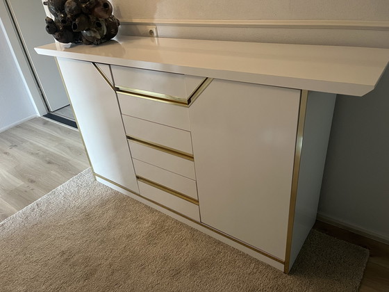 Image 1 of Van Bergers Interiors sideboard + TV cabinet