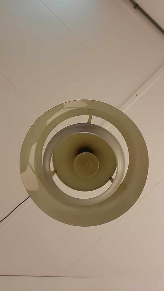 Image 1 of Lampe suspendue Philips (probablement) 1960