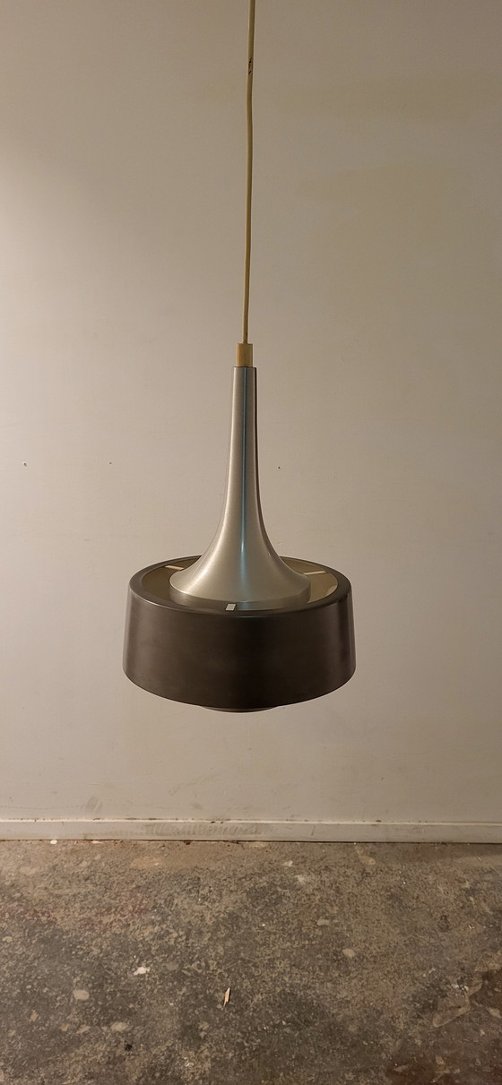 Image 1 of Lampe suspendue Philips (probablement) 1960