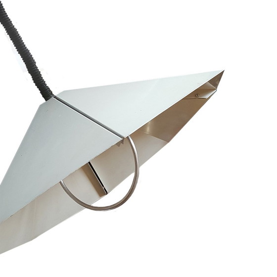 Image 1 of Large Rise & Fall Pendant Lamp