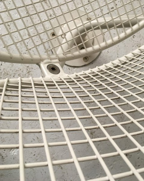 Image 1 of 3 X Metal Outdoor Chairs