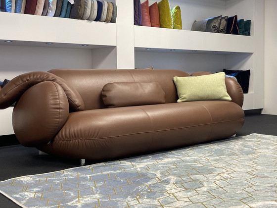 Image 1 of Leolux Pulla 3.5-seater sofa