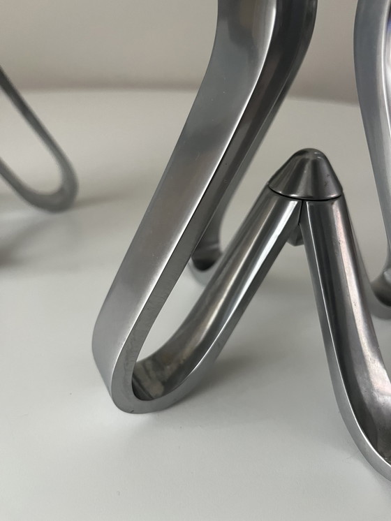 Image 1 of 2x Umbra candlestick - Karim Rashid - Chorus