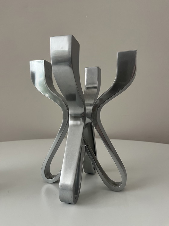 Image 1 of 2x Umbra candlestick - Karim Rashid - Chorus