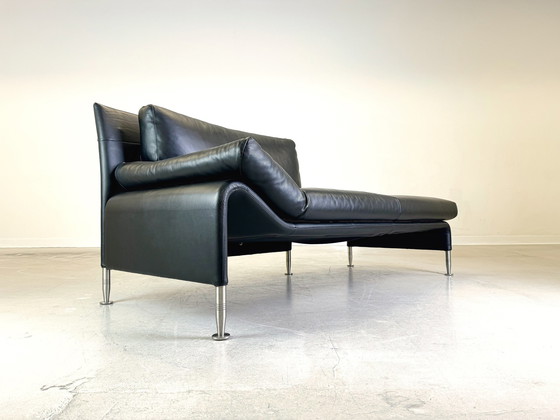 Image 1 of Sofa Recammiere Interprofil Zeno Gabriele Assmann Alfred Kleene Leather