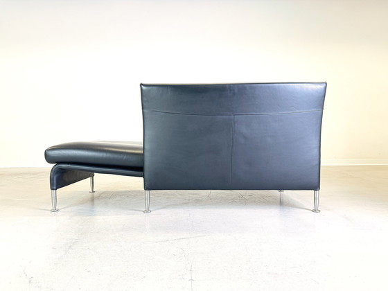 Image 1 of Sofa Recammiere Interprofil Zeno Gabriele Assmann Alfred Kleene Leather