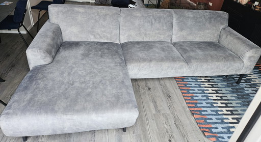 Eijerkamp sofa velours