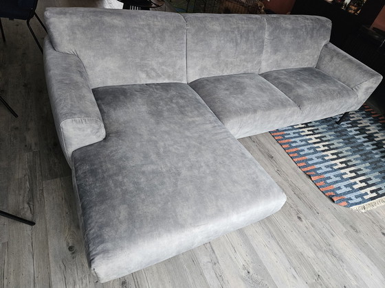 Image 1 of Eijerkamp sofa velours