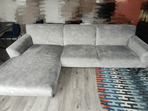 Eijerkamp sofa velours