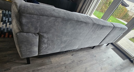 Image 1 of Eijerkamp sofa velours