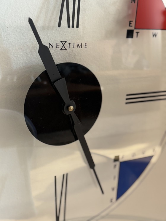 Image 1 of Vintage Memphis Clock