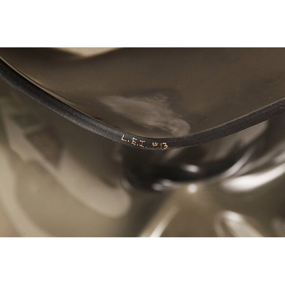 Image 1 of Vintage monumental  sculptural coffee Table by Laurel Fyfe, 1990s