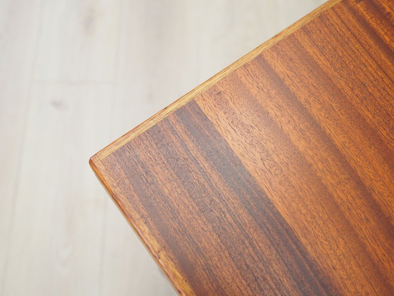 Image 1 of Mahogany Coffee Table, Danish Design, 1970S, Production: Denmark