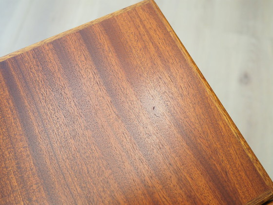 Image 1 of Mahogany Coffee Table, Danish Design, 1970S, Production: Denmark