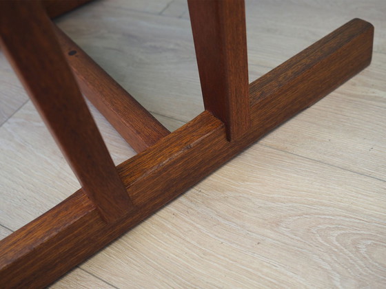 Image 1 of Mahogany Coffee Table, Danish Design, 1970S, Production: Denmark