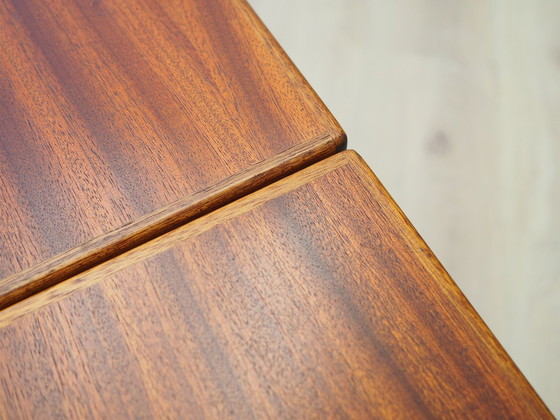 Image 1 of Mahogany Coffee Table, Danish Design, 1970S, Production: Denmark