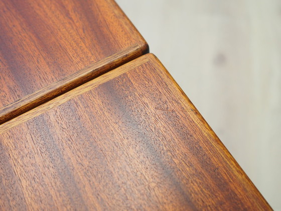 Image 1 of Mahogany Coffee Table, Danish Design, 1970S, Production: Denmark