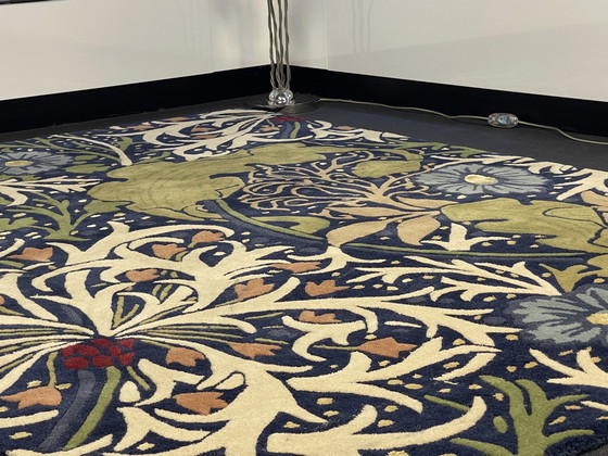 Image 1 of Brink & Campman Morris & Co Seaweed Ink Carpet