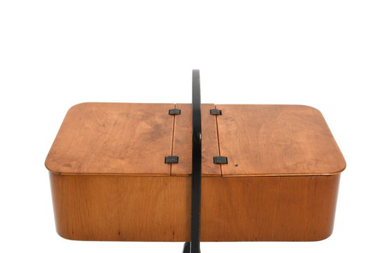 Image 1 of Boîte à couture vintage par Soren Hansen pour Fritz Hansen, 1933