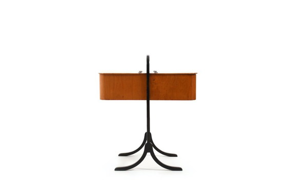 Image 1 of Boîte à couture vintage par Soren Hansen pour Fritz Hansen, 1933