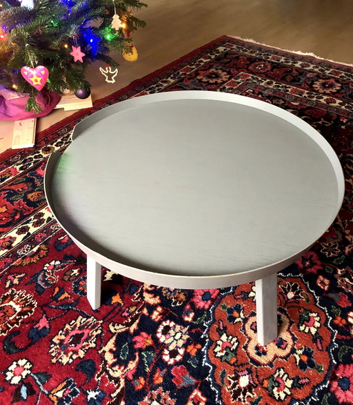 Muuto Around Coffee Table Coffeetable Grey Large