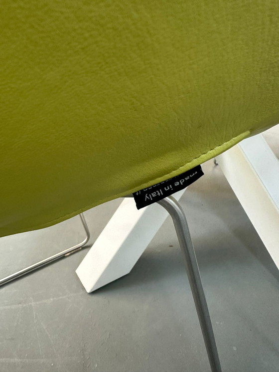 Image 1 of 4x Moroso Fjord chair