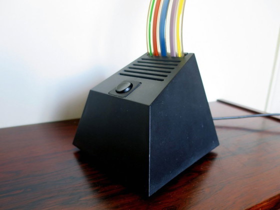 Image 1 of Vintage Desk Lamp - Nastro - Alberto Fraser - Stilnovo - 1983