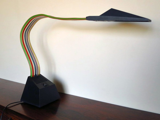 Image 1 of Vintage Desk Lamp - Nastro - Alberto Fraser - Stilnovo - 1983