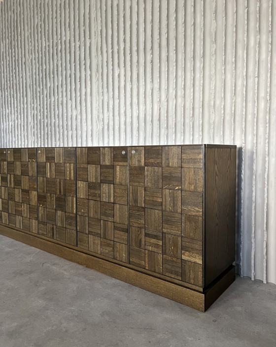 Image 1 of Brutalist sideboard