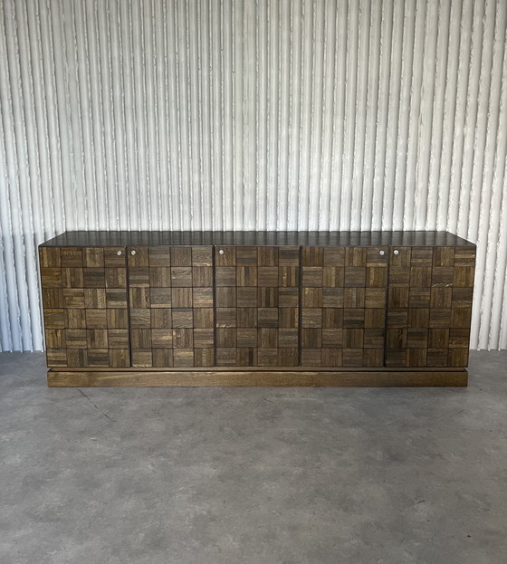 Image 1 of Brutalist sideboard