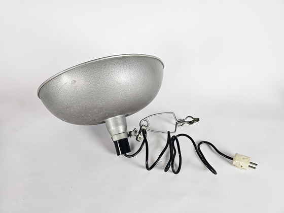 Image 1 of Vintage - Clip Lamp - Photography - Lamp - Industrial - 1950s