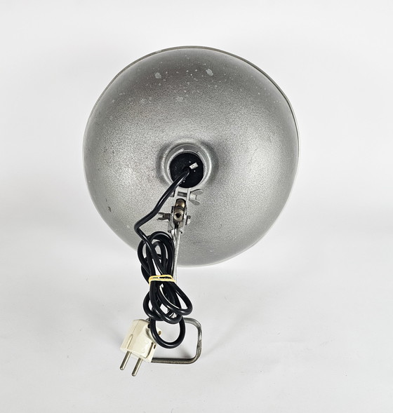 Image 1 of Vintage - Clip Lamp - Photography - Lamp - Industrial - 1950s
