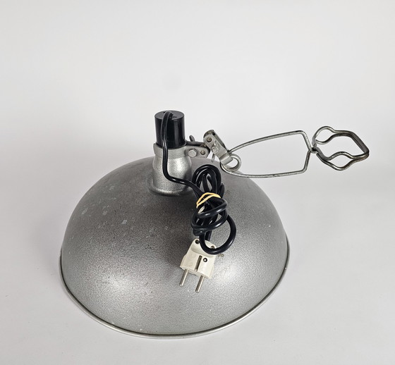 Image 1 of Vintage - Clip Lamp - Photography - Lamp - Industrial - 1950s