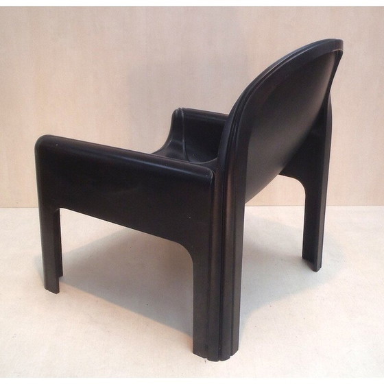 Image 1 of Living room armchair, Gaé AULENTI - 1970s