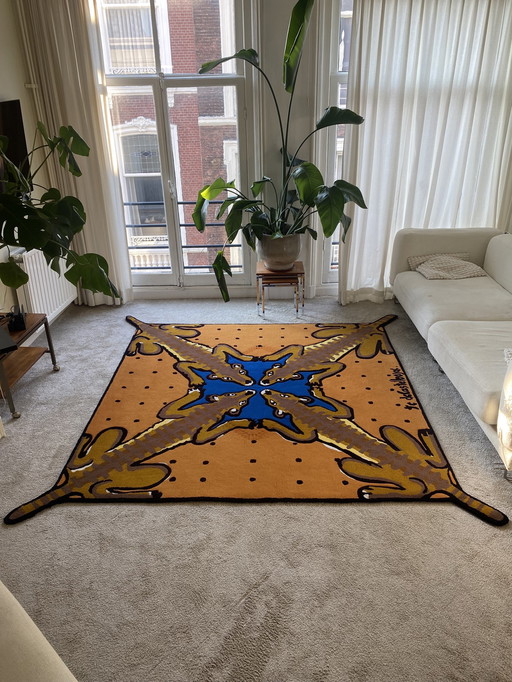 Jean Charles De Castelbajac Rug