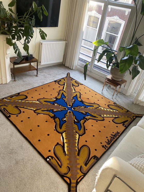 Image 1 of Jean Charles De Castelbajac Rug