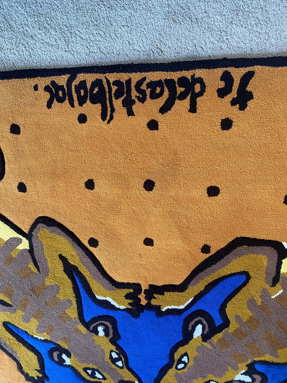 Image 1 of Jean Charles De Castelbajac Rug