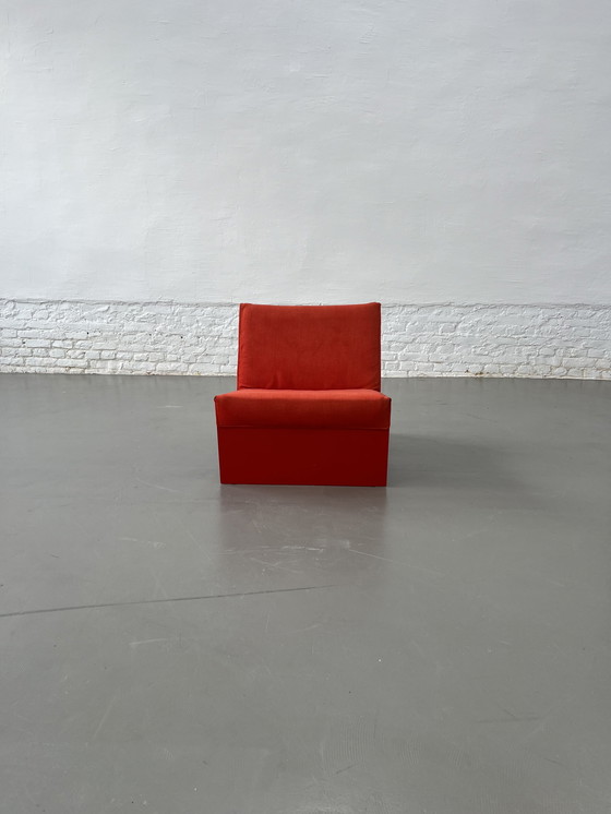 Image 1 of Artifort Hans Ebbing, Ton Haas, Paul Schudel M Chair SZ10