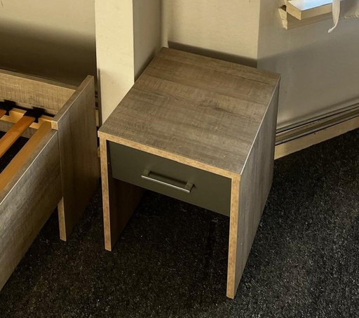 Nightstand Drawers