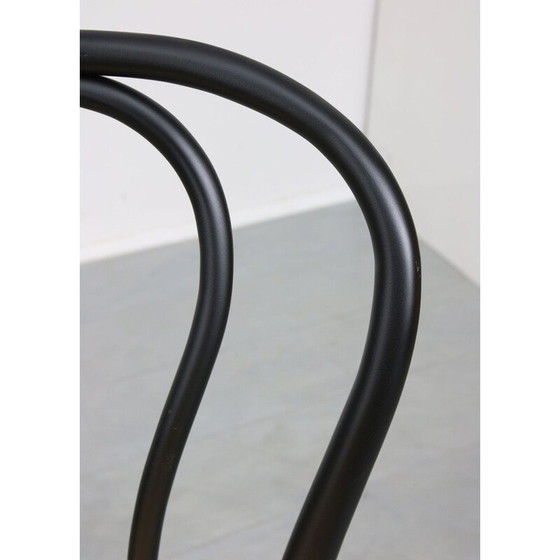 Image 1 of Coppia di sedie nere vintage di Michael Thonet